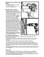 Preview for 7 page of Black & Decker BDPG700 Instruction Manual