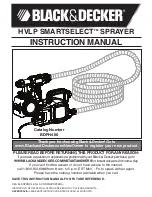 Black & Decker BDPH400 Instruction Manual preview