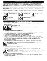 Preview for 3 page of Black & Decker BDPH400 Instruction Manual