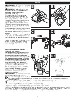 Preview for 6 page of Black & Decker BDPH400 Instruction Manual