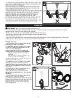 Preview for 9 page of Black & Decker BDPH400 Instruction Manual