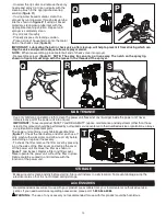 Preview for 10 page of Black & Decker BDPH400 Instruction Manual