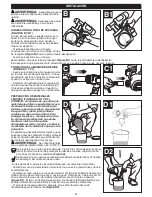 Preview for 29 page of Black & Decker BDPH400 Instruction Manual