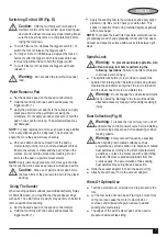 Preview for 7 page of Black & Decker BDPO700-B1 Manual