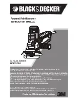 Black & Decker BDPO700 Instruction Manual предпросмотр