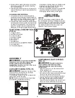 Предварительный просмотр 6 страницы Black & Decker BDPO700 Instruction Manual