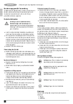 Предварительный просмотр 10 страницы Black & Decker BDPR400 Original Instructions Manual