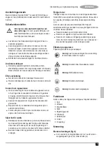 Предварительный просмотр 37 страницы Black & Decker BDPR400 Original Instructions Manual