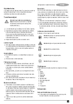 Предварительный просмотр 49 страницы Black & Decker BDPR400 Original Instructions Manual