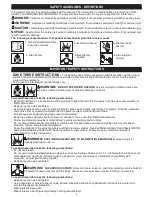 Preview for 3 page of Black & Decker BDPS200 Instruction Manual