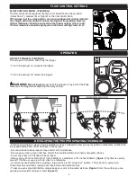 Preview for 9 page of Black & Decker BDPS200 Instruction Manual