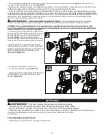 Preview for 24 page of Black & Decker BDPS200 Instruction Manual