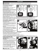 Preview for 35 page of Black & Decker BDPS200 Instruction Manual