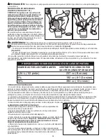 Preview for 36 page of Black & Decker BDPS200 Instruction Manual