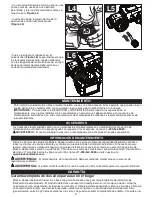 Preview for 41 page of Black & Decker BDPS200 Instruction Manual