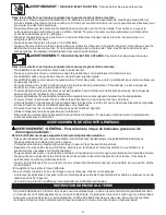 Preview for 21 page of Black & Decker BDPS400 Instruction Manual