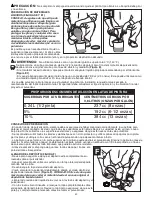 Preview for 42 page of Black & Decker BDPS400 Instruction Manual