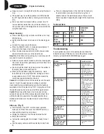 Preview for 6 page of Black & Decker BDS1616R Instructions Manual