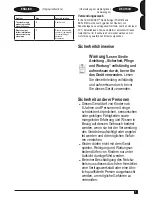 Preview for 7 page of Black & Decker BDS1616R Instructions Manual