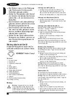 Preview for 8 page of Black & Decker BDS1616R Instructions Manual