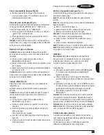 Preview for 27 page of Black & Decker BDS1616R Instructions Manual