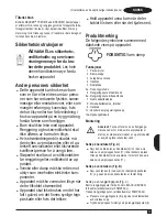 Preview for 33 page of Black & Decker BDS1616R Instructions Manual