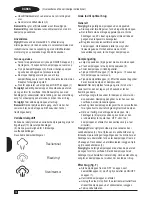 Preview for 38 page of Black & Decker BDS1616R Instructions Manual