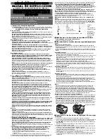 Предварительный просмотр 5 страницы Black & Decker BDS1801 Instruction Manual