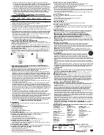 Предварительный просмотр 6 страницы Black & Decker BDS1801 Instruction Manual