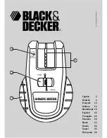 Preview for 1 page of Black & Decker BDS300 Instruction Manual