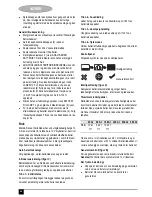 Предварительный просмотр 68 страницы Black & Decker BDSBC10A User Manual