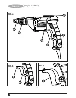 Предварительный просмотр 2 страницы Black & Decker BDSG500 Linea PRO Original Instructions Manual