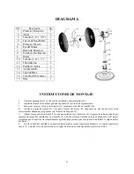 Предварительный просмотр 8 страницы Black & Decker BDSH-8018 Instruction Manual