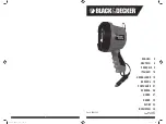 Preview for 1 page of Black & Decker BDSL300 Instruction Manual