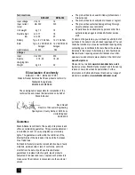 Preview for 6 page of Black & Decker BDSL301 Manual