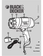 Black & Decker BDSL411 Instruction Manual preview