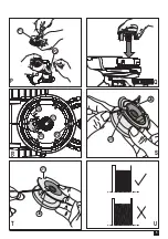 Предварительный просмотр 5 страницы Black & Decker BDST182L1 Original Instructions Manual