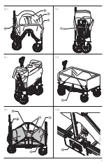 Preview for 5 page of Black & Decker BDST3IN1CTFF Instruction Manual