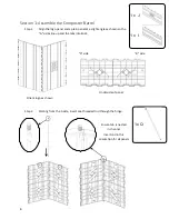 Preview for 8 page of Black & Decker BDSTGA9701 Assembly Instructions Manual