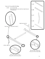 Preview for 15 page of Black & Decker BDSTGA9701 Assembly Instructions Manual