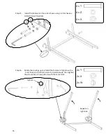 Preview for 16 page of Black & Decker BDSTGA9701 Assembly Instructions Manual