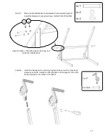 Preview for 17 page of Black & Decker BDSTGA9701 Assembly Instructions Manual