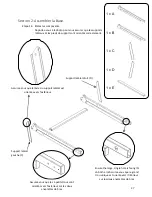 Preview for 37 page of Black & Decker BDSTGA9701 Assembly Instructions Manual