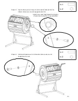 Preview for 43 page of Black & Decker BDSTGA9701 Assembly Instructions Manual