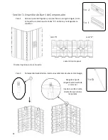 Preview for 52 page of Black & Decker BDSTGA9701 Assembly Instructions Manual