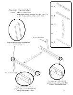 Preview for 59 page of Black & Decker BDSTGA9701 Assembly Instructions Manual