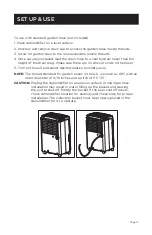 Preview for 13 page of Black & Decker BDT20WTB Instruction Manual