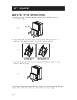 Preview for 8 page of Black & Decker BDT30 Series Instruction Manual