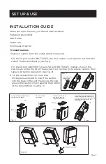 Preview for 7 page of Black & Decker BDT30WTA Instruction Manual