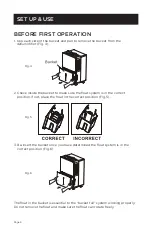 Preview for 8 page of Black & Decker BDT30WTA Instruction Manual